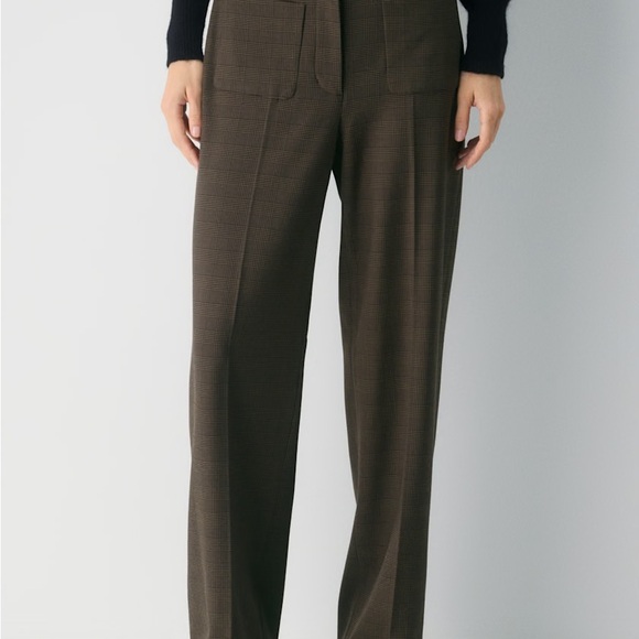 Aritzia Wilfred Tailor Pant - Twill - Picture 1 of 9